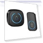 Smart Wireless Doorbell with Remote Control — Push Buttons, Global Finds