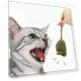 Squeaky Plush Mice for Cats — Mice & Animals, Pet park