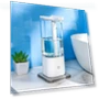 Touchless Sensor Hand Sanitizer Machine — Care Dispensers, Xiongwei