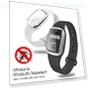 Ultrasonic Mosquito Repellent Bracelet — Repellents, Huang Bo Ran