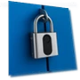 Waterproof Smart Padlock — Smart Home Security, Znaerk