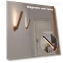 Wooden LED Wall Lamp — Wall Lighting, Irresistible Womanhood