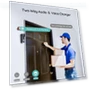2K HD Wireless Doorbell Camera — Smart Home Security, BOIFUN