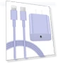 Fast Charger 20W PD USB C Wall Charger with 6FT Fast Charging Cable — Chargers, Shenzhen Dipinle Technology Co., Ltd