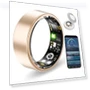 Smart Fitness Ring — Wearable Accessories, Comforniture