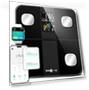 Smart Scale for Body Weight and Fat Percentage — Body Composition Analysis, runstar