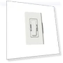 Smart Tunable White LED Controller and Wall Switch System — Ceiling Fan Wall Controls, Wired4Signs USA