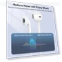 Wired Earbuds with Microphone — In-Ear Headphones, Mutsrd