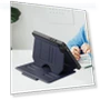 5-Level Stand Tablet Cover with Pen Slot — Keyboard Cases, Smartwatch 2025