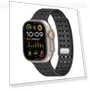 Breathable Silicone Strap — Smartwatch Straps, Smartwatch 2025