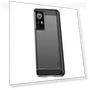Carbon Fiber Texture Soft TPU Phone Case — Screen Protectors, Smartwatch 2025