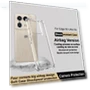 Clear Back Cover Case with Airbag Corners — Screen Protectors, Smartwatch 2025