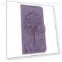 Deer Tree Pattern Imprinted PU Leather Magnetic Flip Cover Stand Wallet Full-Body Protective Case — Basic Cases, Smartwatch 2025