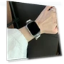Denim Watch Strap — Bands, Smartwatch 2025