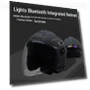 Electric Motorcycle Helmet — Helmets & Accessories, Deals Depot