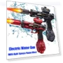 Electric Water Gun with LED Light — Beach Toys, Yiran bag
