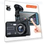 HD Dual Camera Dash Cam — Dashboard Cameras, Global Finds