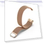 Milanese Stainless Steel Smart Watch Strap — Bands, Smartwatch 2025