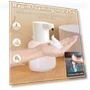 Rechargeable Hand Sanitizer Sterilizer Wall Mount Smart Foam Machine — Hand Dryers, Chunlian