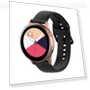 Silicone Smart Watch Band — Smartwatch Straps, Smartwatch 2025