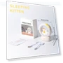 Sleeping Kitten Night Light — Night Lights, Houspace