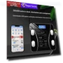Smart Bluetooth Body Fat and Weight Scale — Body Composition Analysis, Deals Supermarket