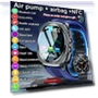 Smart Watch with Air Pump and Safety Cushion — Smartwatches, ElectronicsHome