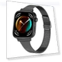 Stainless Steel Milanese Band — Bands, Smartwatch 2025