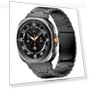 Titanium Alloy Wrist Strap — Bands, Smartwatch 2025