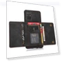 Tri-fold Wallet Anti-scratch Phone Case — Flip Cases, Smartwatch 2025