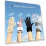 Winter Velvet Touchscreen Gloves — Gloves, Millioner