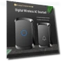 Wireless Long-Distance Doorbell & Elderly Pager — Pagers, Global Finds