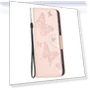 Drop-Proof Protection Multiple Butterfly Imprinted PU Leather Flip Folio Cover Wallet Stand Case — Phone Accessories, Smartwatch 2025