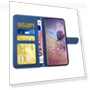 Folding Stand Flip Wallet Case — Protective Covers, Smartwatch 2025