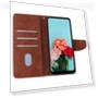 Leather Phone Case with Stand — Phone Accessories, Smartwatch 2025