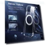 Magnetic Clear Case — Phone Accessories, Smartwatch 2025