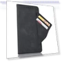Magnetic Closing Shockproof Multi-Card Slots Wallet Case with Stand — Flip Cases, Smartwatch 2025