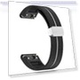 Magnetic Silver Buckle Watch Strap — Smartwatch Straps, Smartwatch 2025