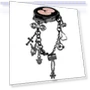 Metal Charm Wristband Bracelet — Bands, Smartwatch 2025