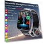 Micro Physical Health Examination Smartwatch — Smartwatches, ElectronicsHome