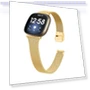 Milanese Stainless Steel Fine Mesh Smart Watch Strap — Wearable Accessories, Smartwatch 2025