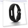 Soft Silicone Watch Strap Adjustable Wrist Band Bracelet — Bands, Smartwatch 2025