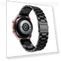 Stainless Steel Smart Watch Band — Bands, Smartwatch 2025