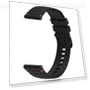 Universal 20mm Silicone Watch Strap — Bands, Smartwatch 2025