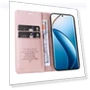 Wallet Case Leather Folio Flip Phone Cover — Flip Cases, Smartwatch 2025