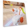 Wireless Electric Moving Cat Toys — Cat Playthings, Hongpei