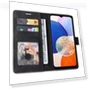 007 Series Skin-touch Leather Wallet Phone Case — Flip Cases, Smartwatch 2025