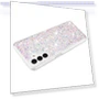 Anti-Scratch Phone Cover Epoxy Glittery Powder TPU Phone Case — Phone Accessories, Smartwatch 2025