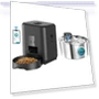 Automatic Rechargeable Pet Feeder with Water Fountain — Feeders, The Romantics
