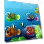 Battery-Powered Swimming Robot Fish Toy — Bath Time Fun, lansoon trade